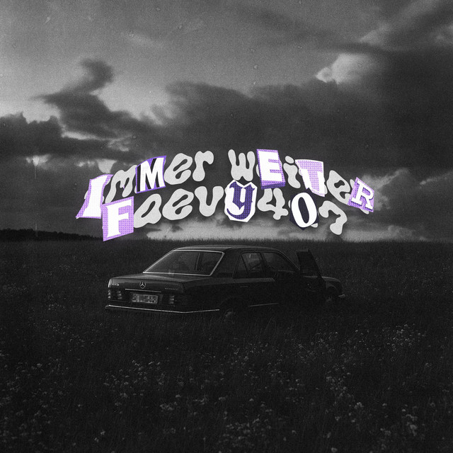 IMMER WEITER cover art