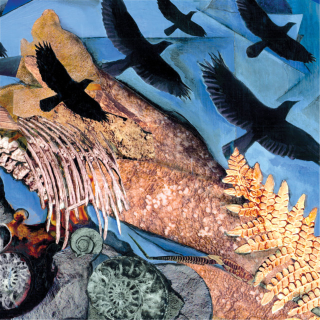 Prehistoricisms cover art
