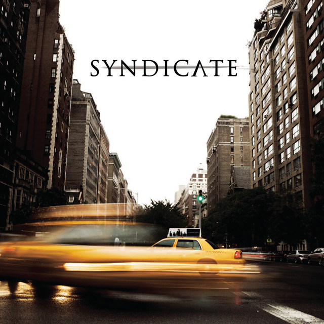 Syndicate cover art