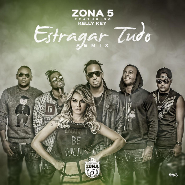 Estragar Tudo (Remix) [feat. Kelly Key] cover