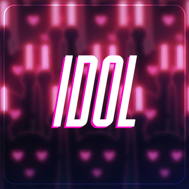 Обкладинка: Idol — RC DUO STUDIO