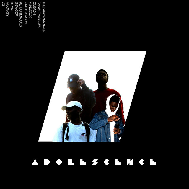 Adolescence cover art