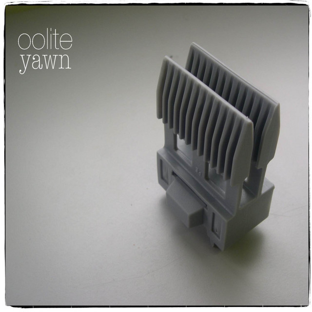 Yawn album image