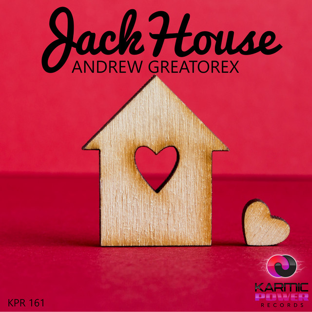 Jack House - Acapella Mix cover art