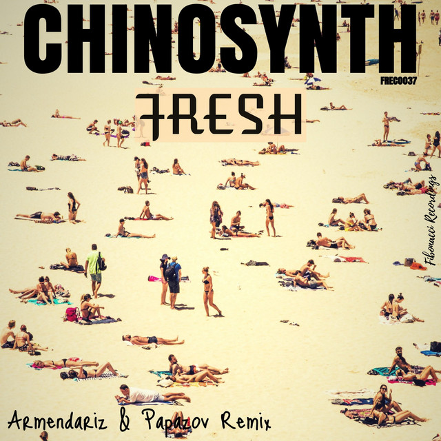 Fresh - Armendariz Remix cover art