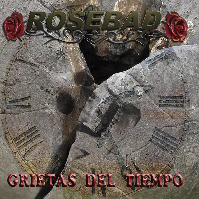 Grietas Del Tiempo cover art