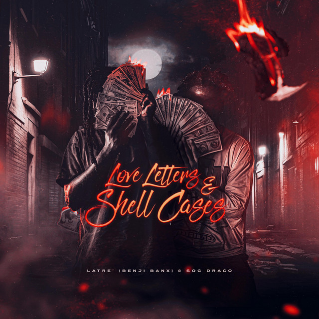 Love Letters & Shell Cases cover art