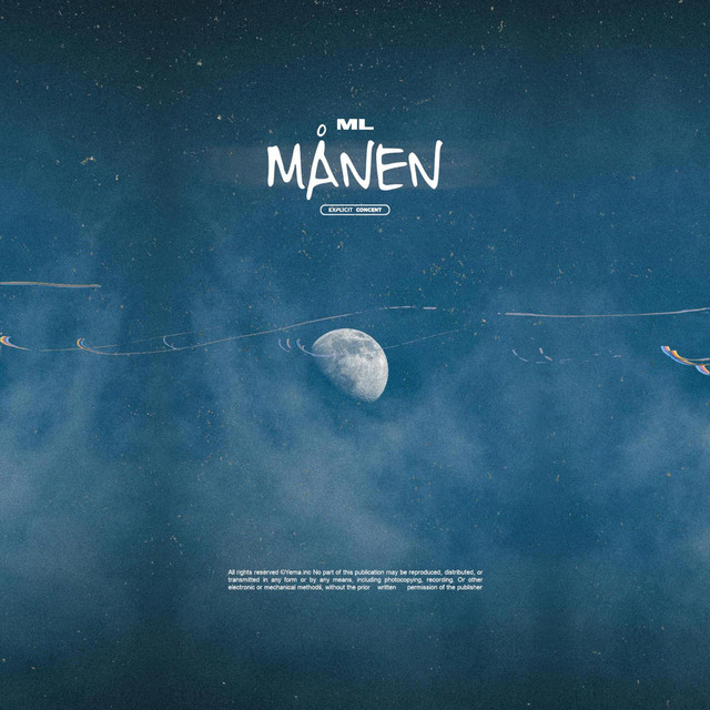 Månen cover art