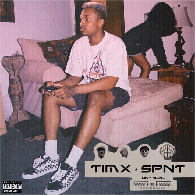 Unknwn cover art