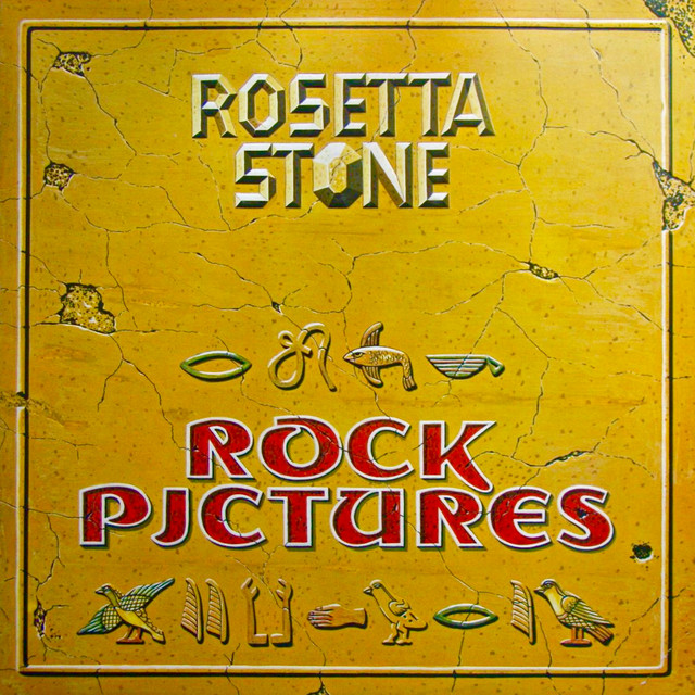 Rock Pictures cover art