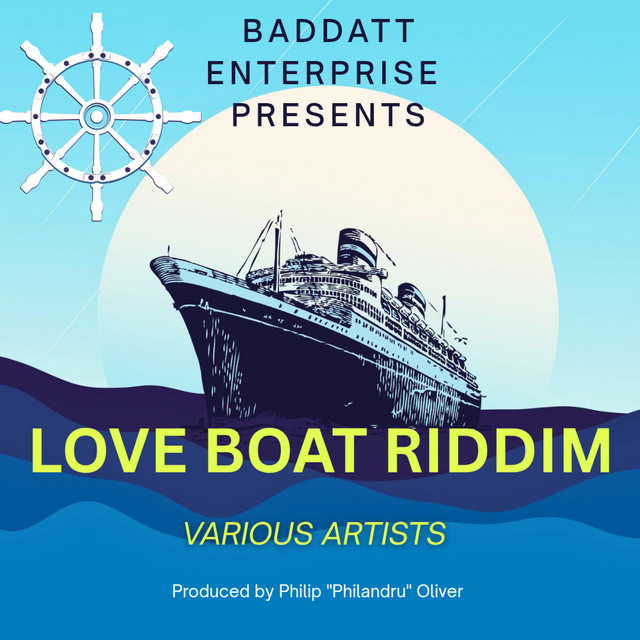 LOVE BOAT RIDDIM (Various Artists)