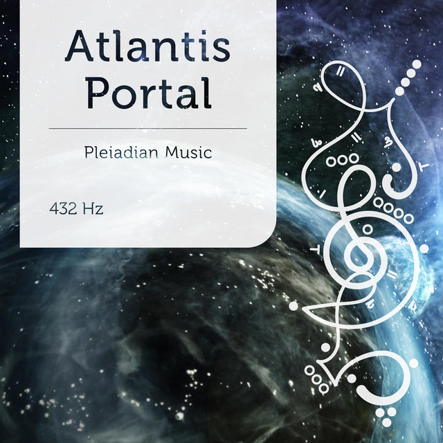  – Atlantis Portal 432 Hz - Radio Edit