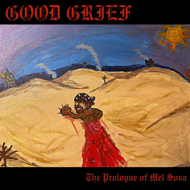 GOOD GRIEF cover art