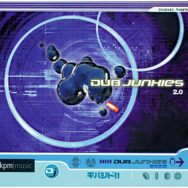 Dub Junkies V 2.0 cover art