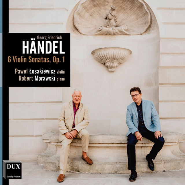 Händel: 6 Violin Sonatas