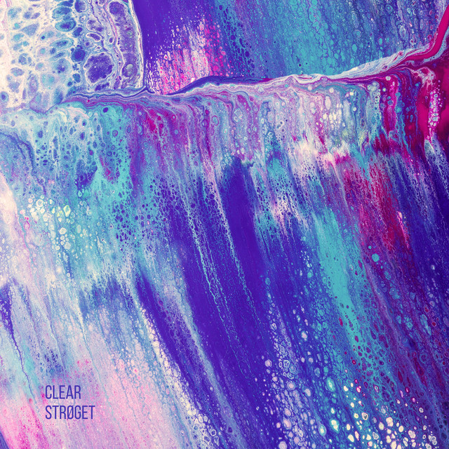 Clear cover art