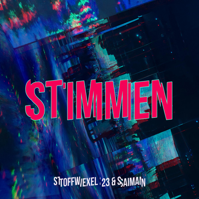 Stimmen cover