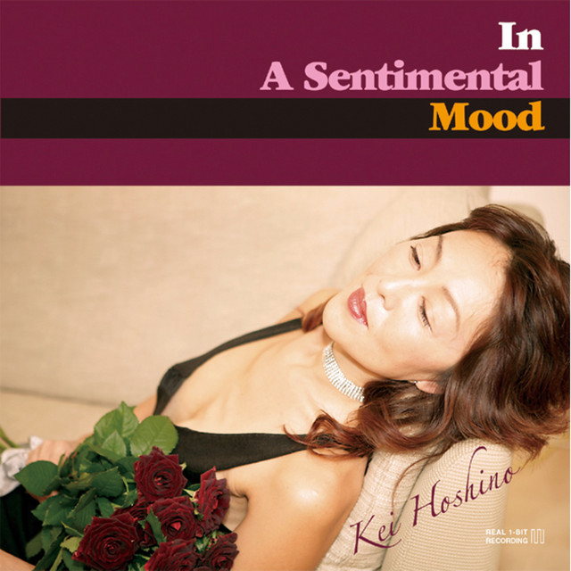IN A SENTIMENTAL MOOD cover art