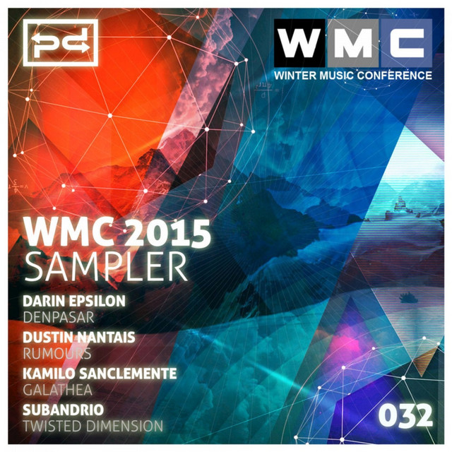 Wmc 2015 Sampler cover art