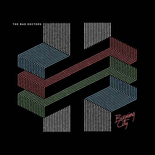 Burning City cover art