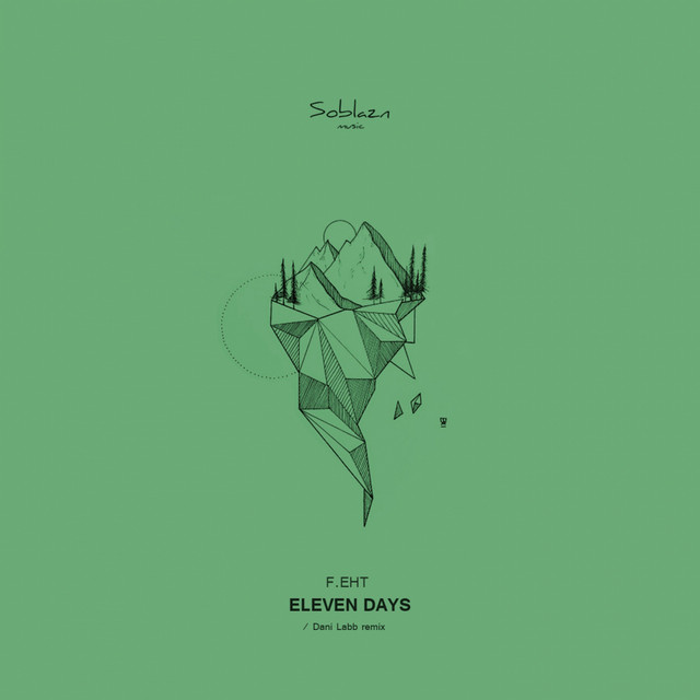 Eleven Days - Dani Labb Remix cover art
