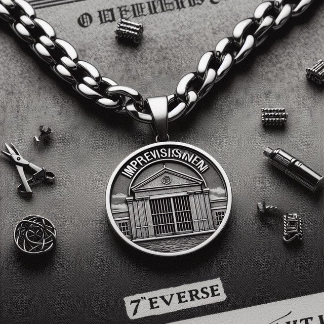 Imprevision cover art