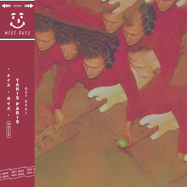 Cover du titre Get Real