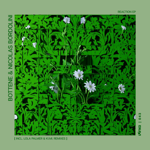 Its Too Late - Lola Palmer Remix album art