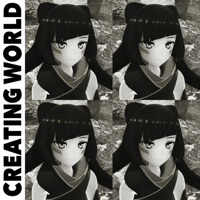 Creating world cover art