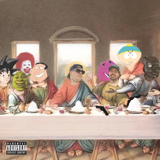 Rap Conscient cover art