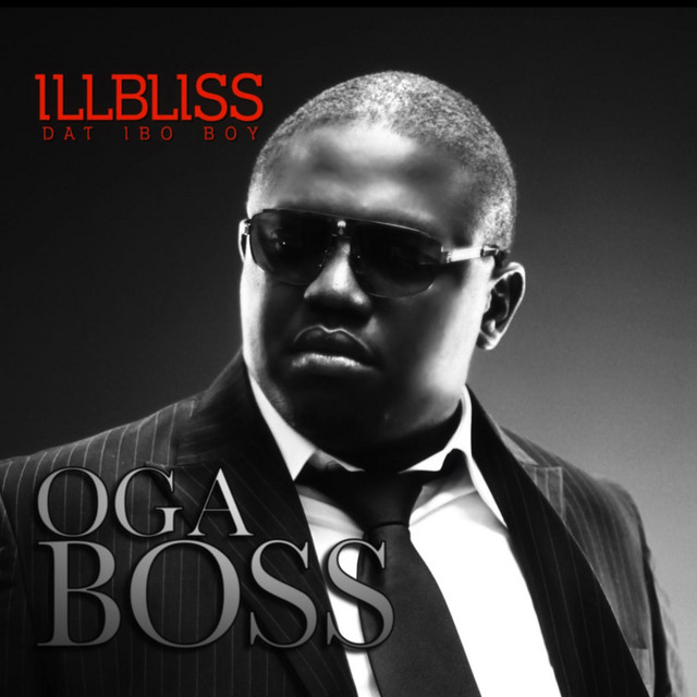 Oga Boss cover art