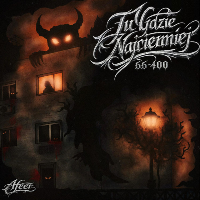 TU GDZIE NAJCIEMNIEJ cover art