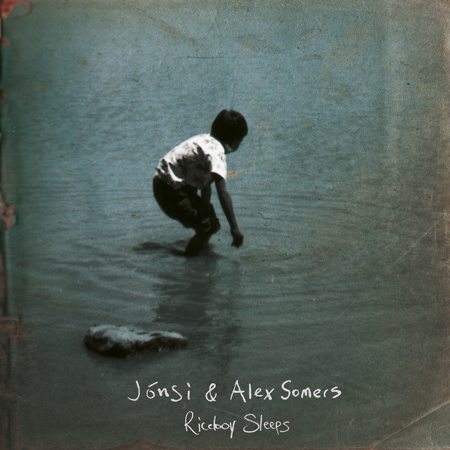 Riceboy Sleeps - jónsi & alex Art book jónsi alex Sleeps - Riceboy & Art book
