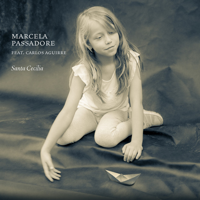Santa Cecilia cover