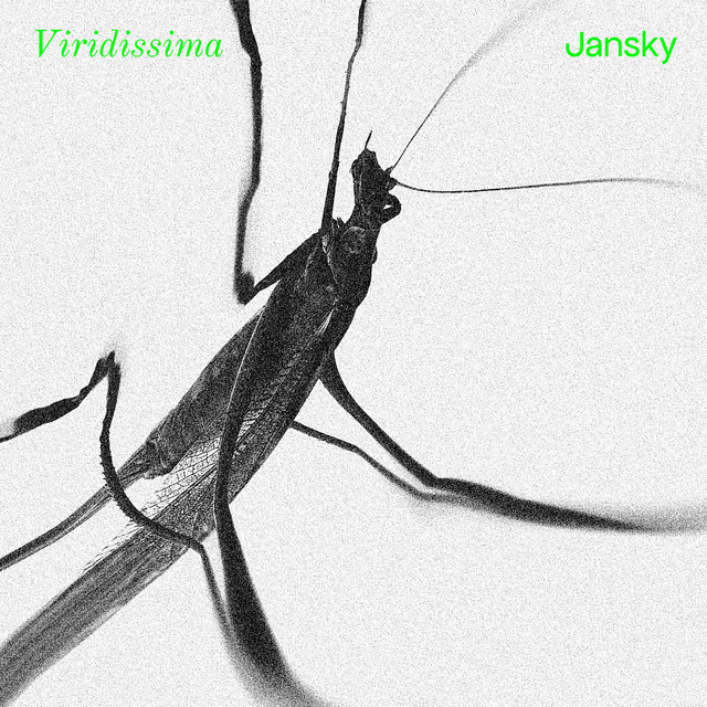Viridissima cover