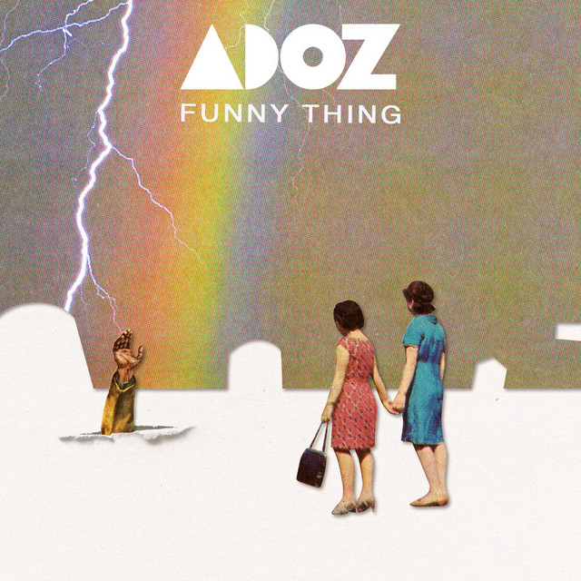 Funny Thing cover art