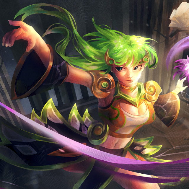 Mage cover