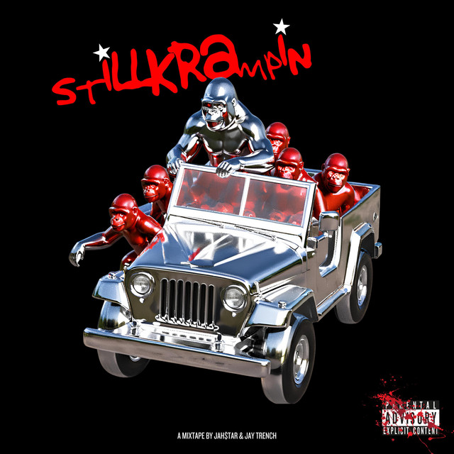 STILL KRAMPIN cover art