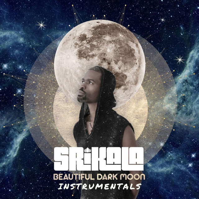 Beautiful Dark Moon Instrumentals cover art