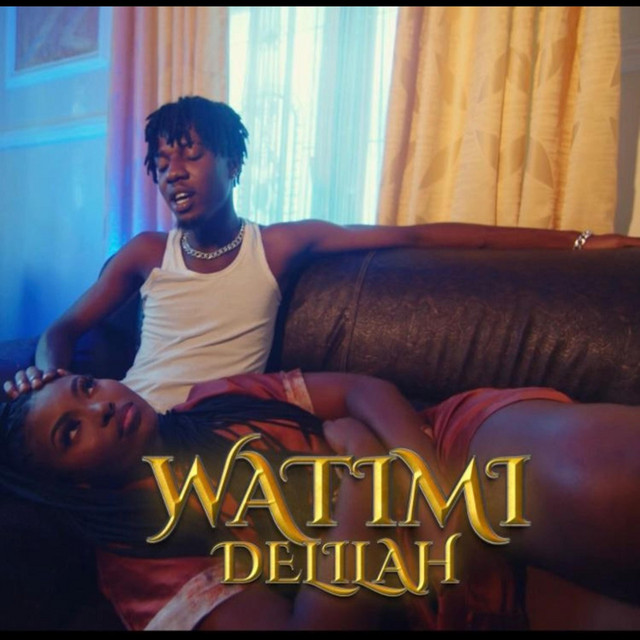 Delilah cover art
