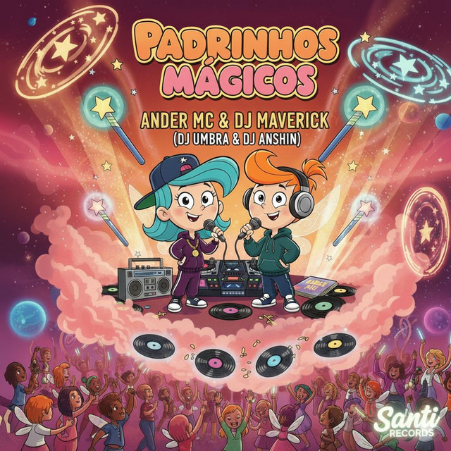 Padrinhos Mágicos