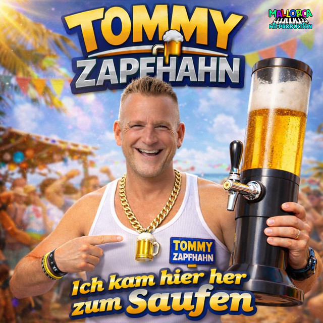 Tommy Zapfhahn
