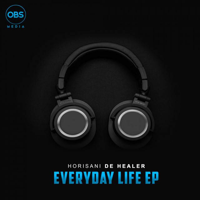 Everyday Life EP cover art