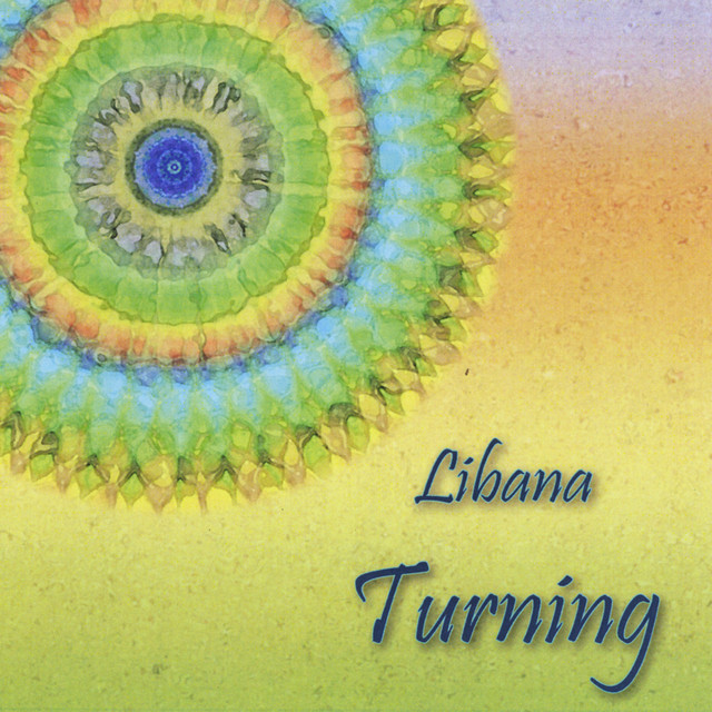 Turning: Songs of Earth Reverence and Peace cover art