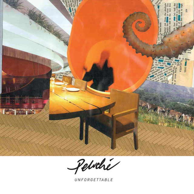 Unforgettable cover art