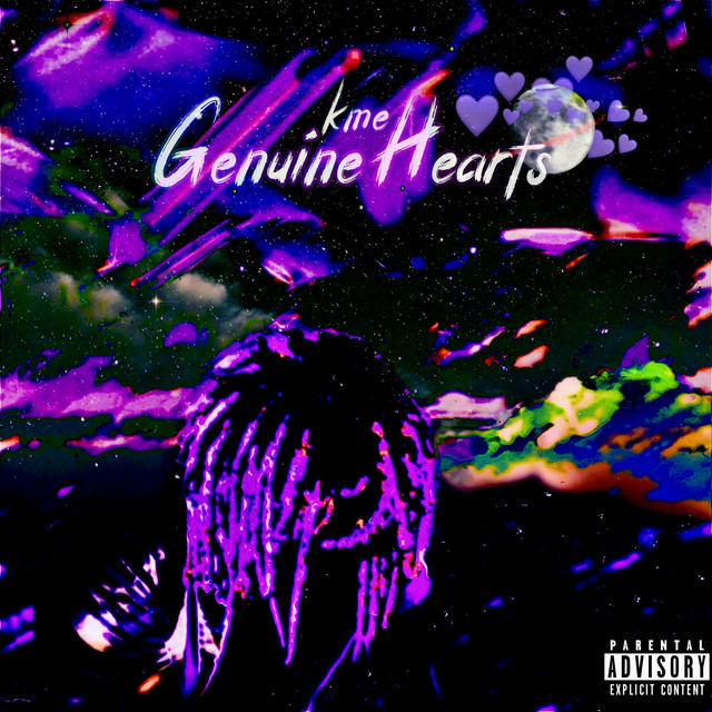 Genuine Hearts cover art
