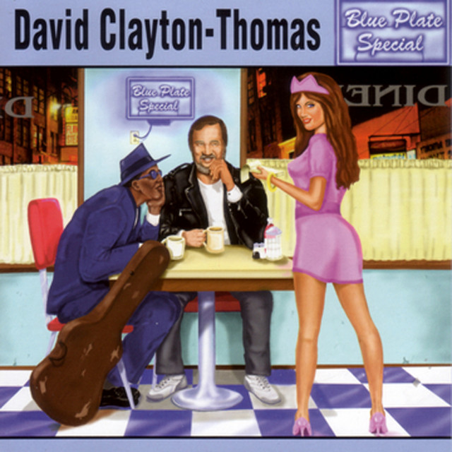 Blue Plate Special cover art