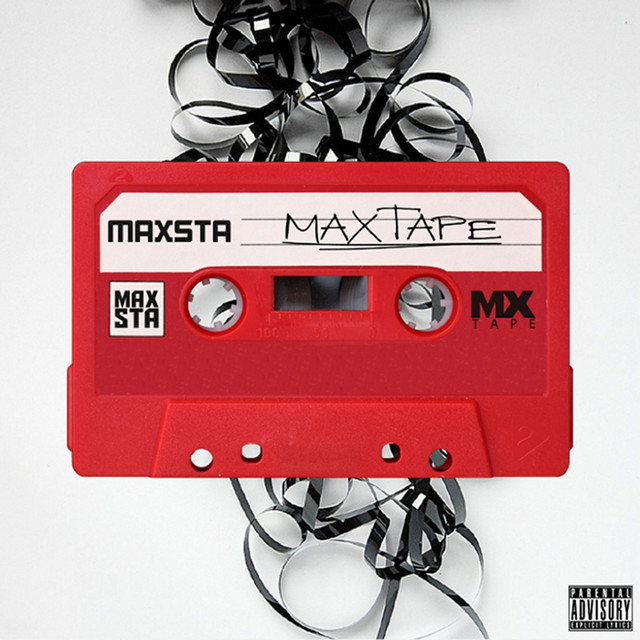 The Maxtape cover art