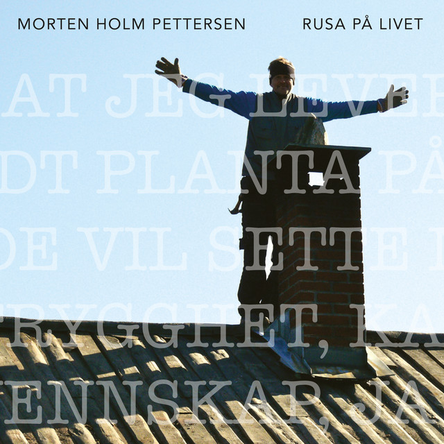 洋楽 Morten Holm Pettersen Tusler varsomt for CD Morten Holm Pettersen Tusler varsomt for