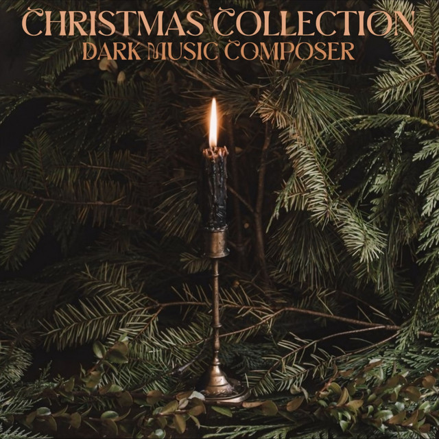 Cover art for Dark Music Composer — Christmas Collection